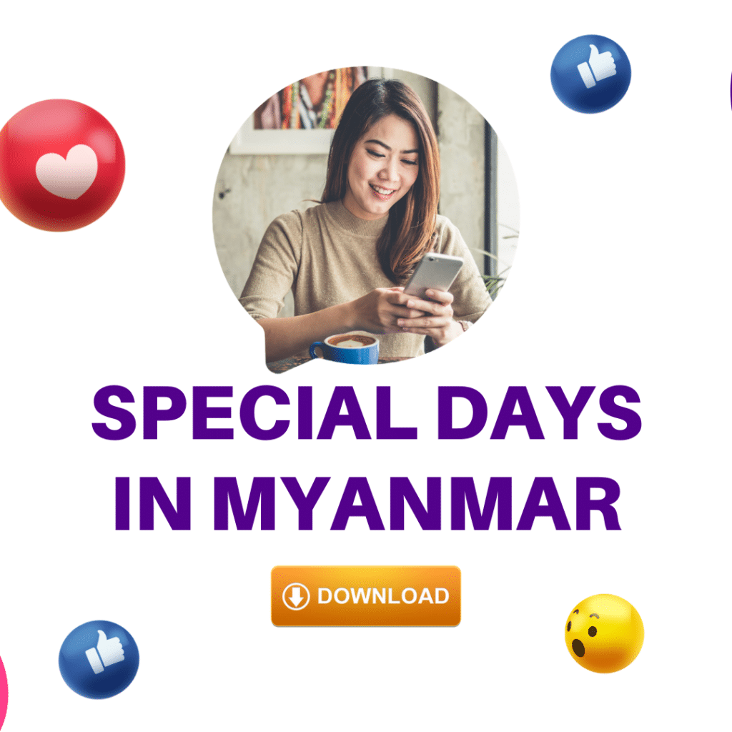 Digital Marketing Agency In Yangon,Myanmar